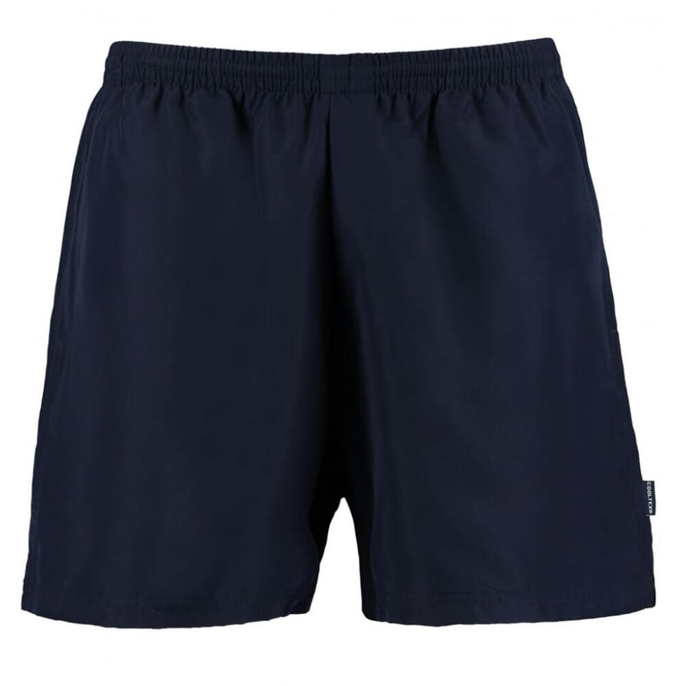 navy blue / denim blue