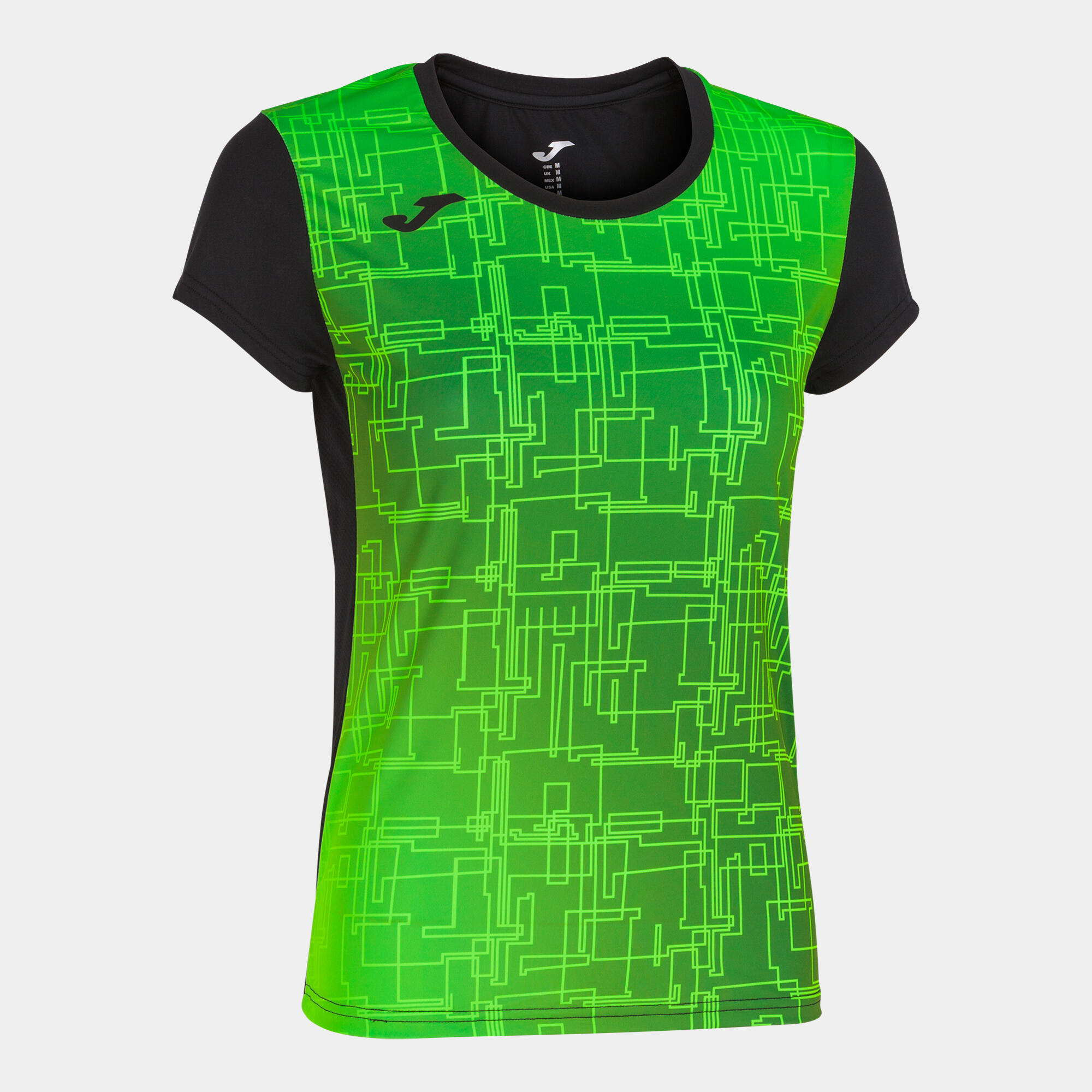 JOMA Sportshirt Dames Joma Elite VIII