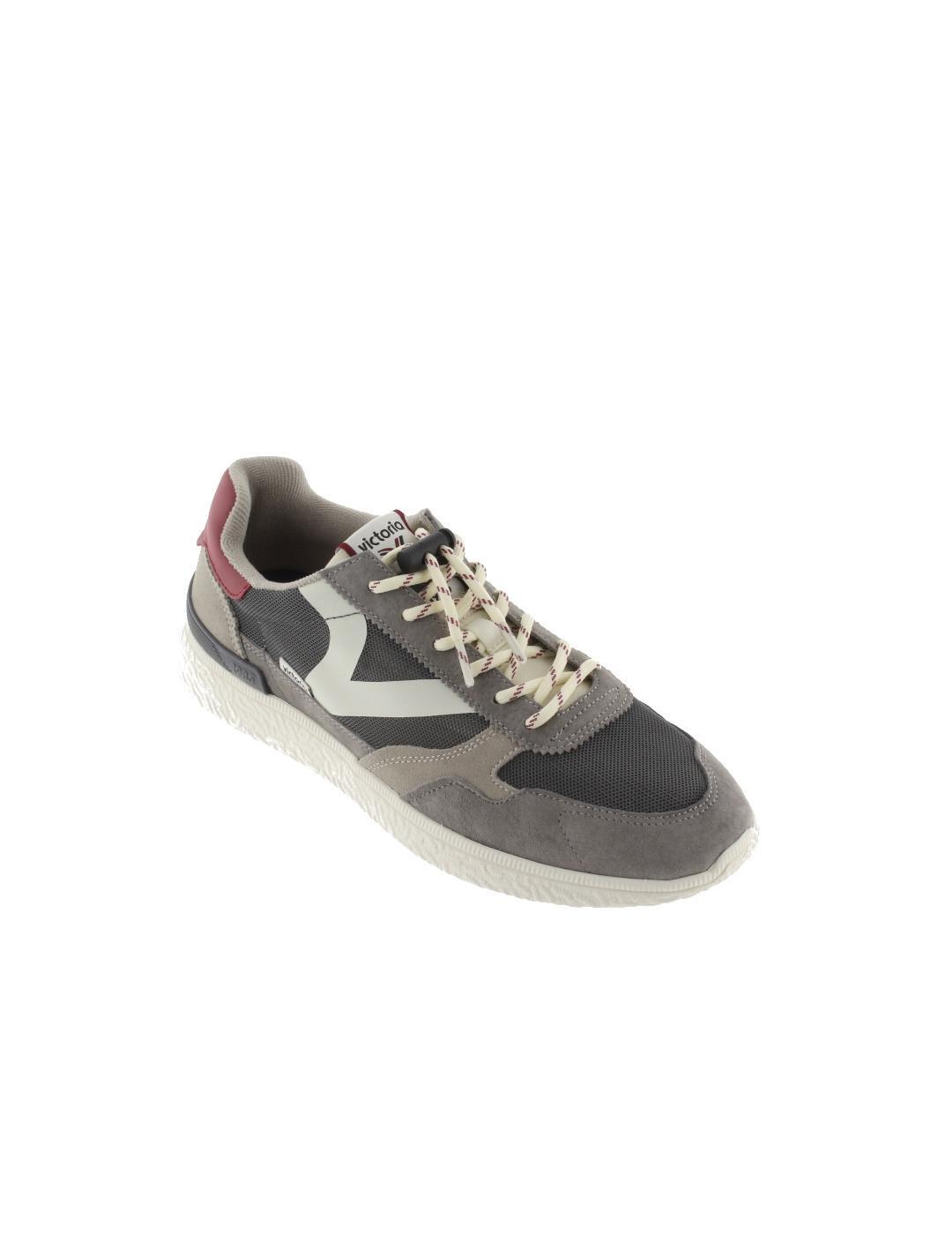 Chaussures pour homme Victoria Anima Gris 3/5