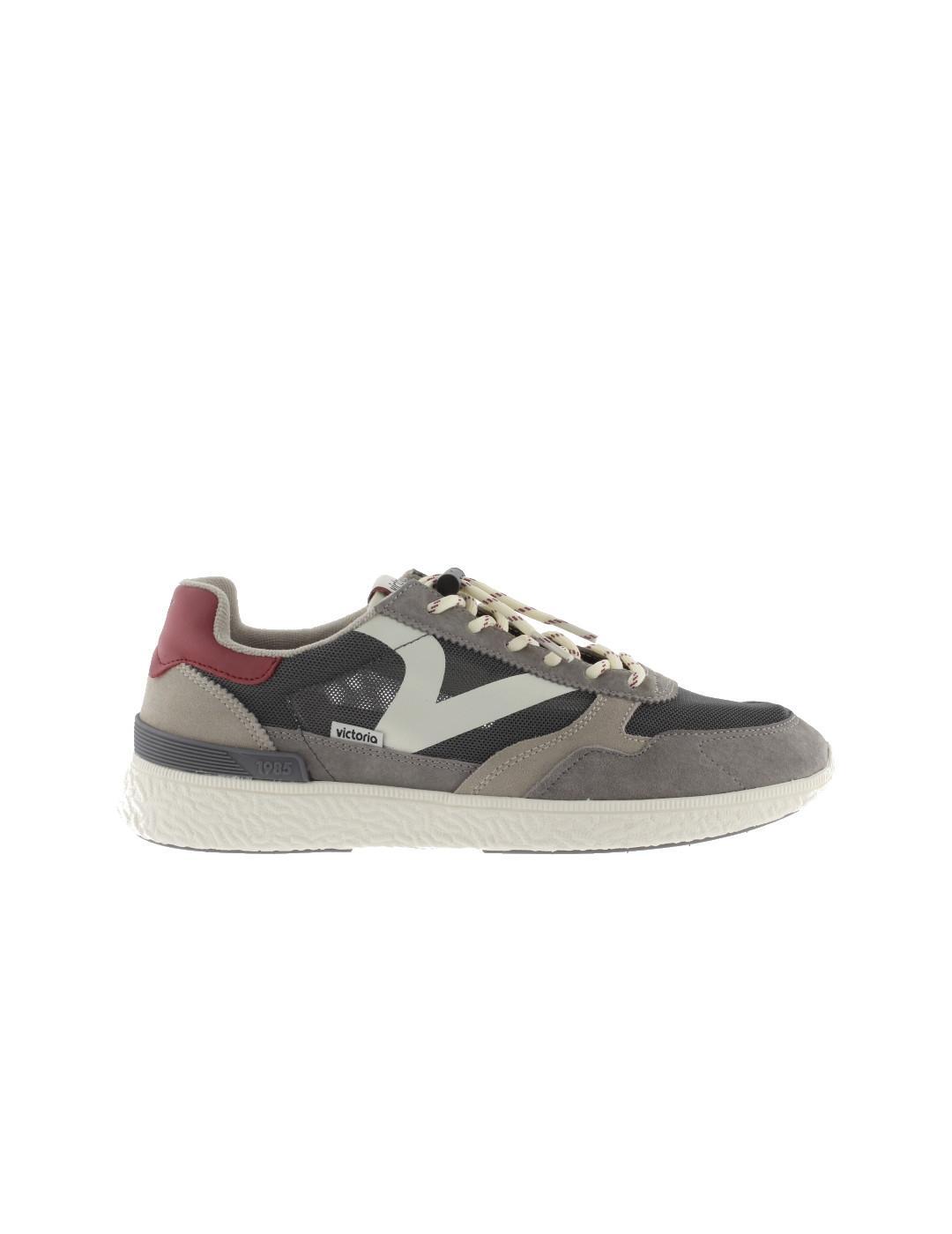 Chaussures pour homme Victoria Anima Gris 1/5