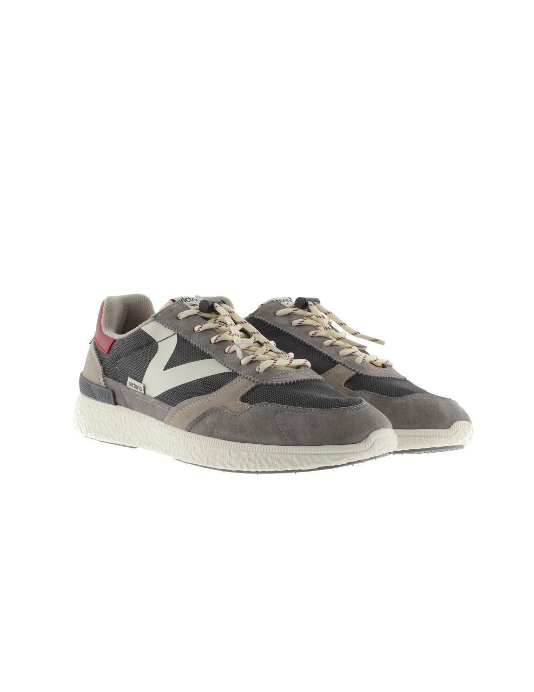 Chaussures pour homme Victoria Anima Gris 4/5