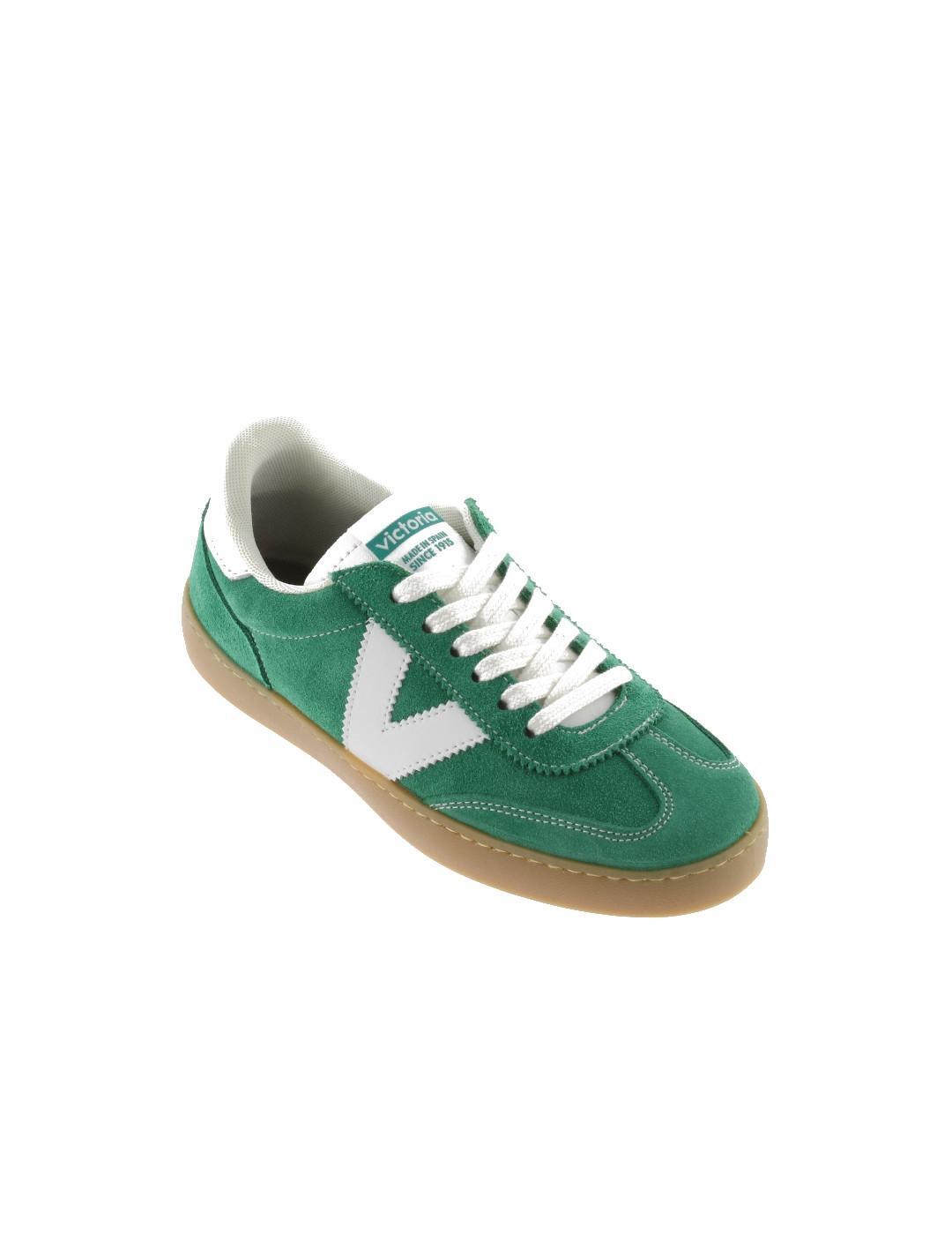 Chaussures pour femme Victoria Berlin Vert 3/6