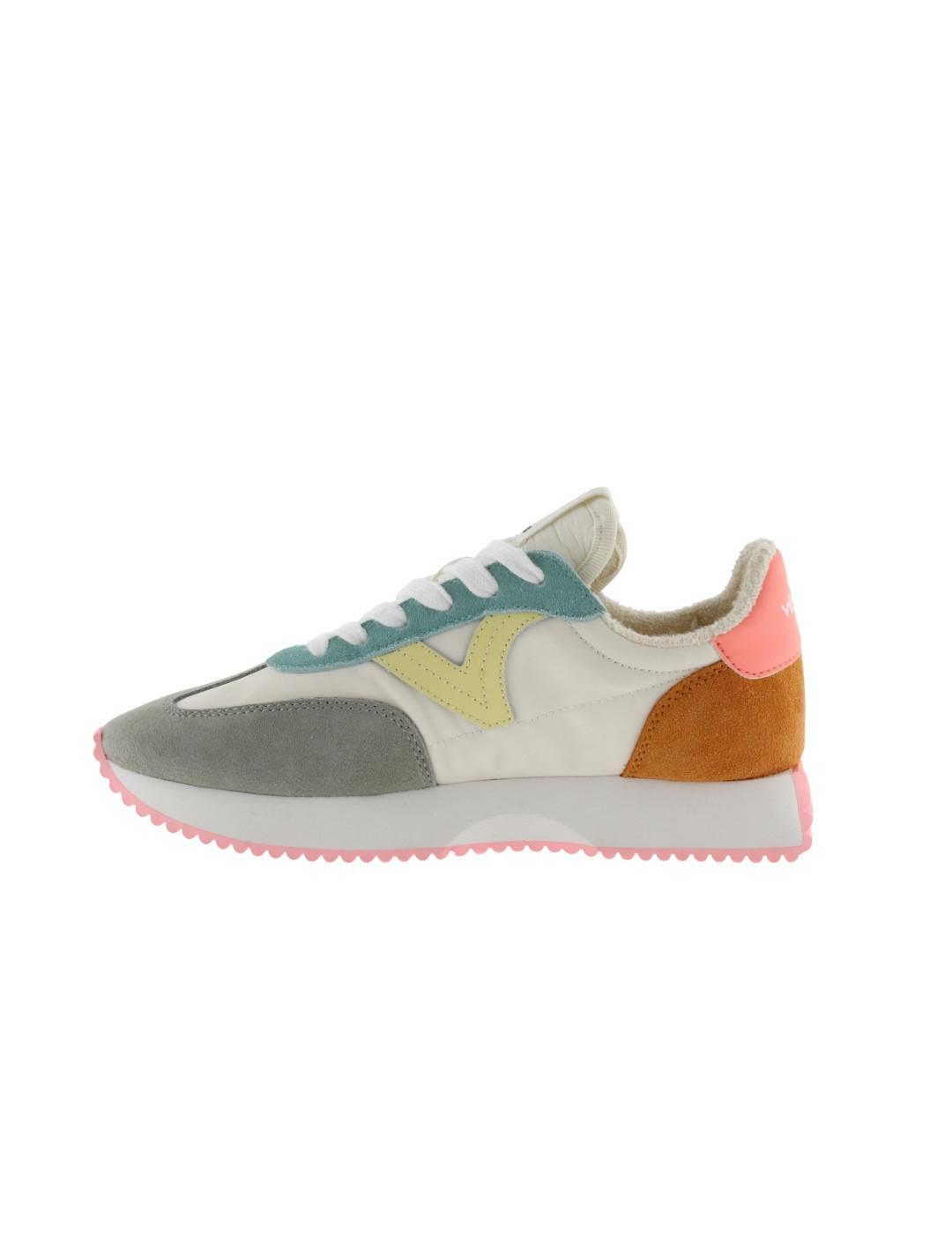 Chaussures pour femme Victoria Cosmos Multicolore 2/5