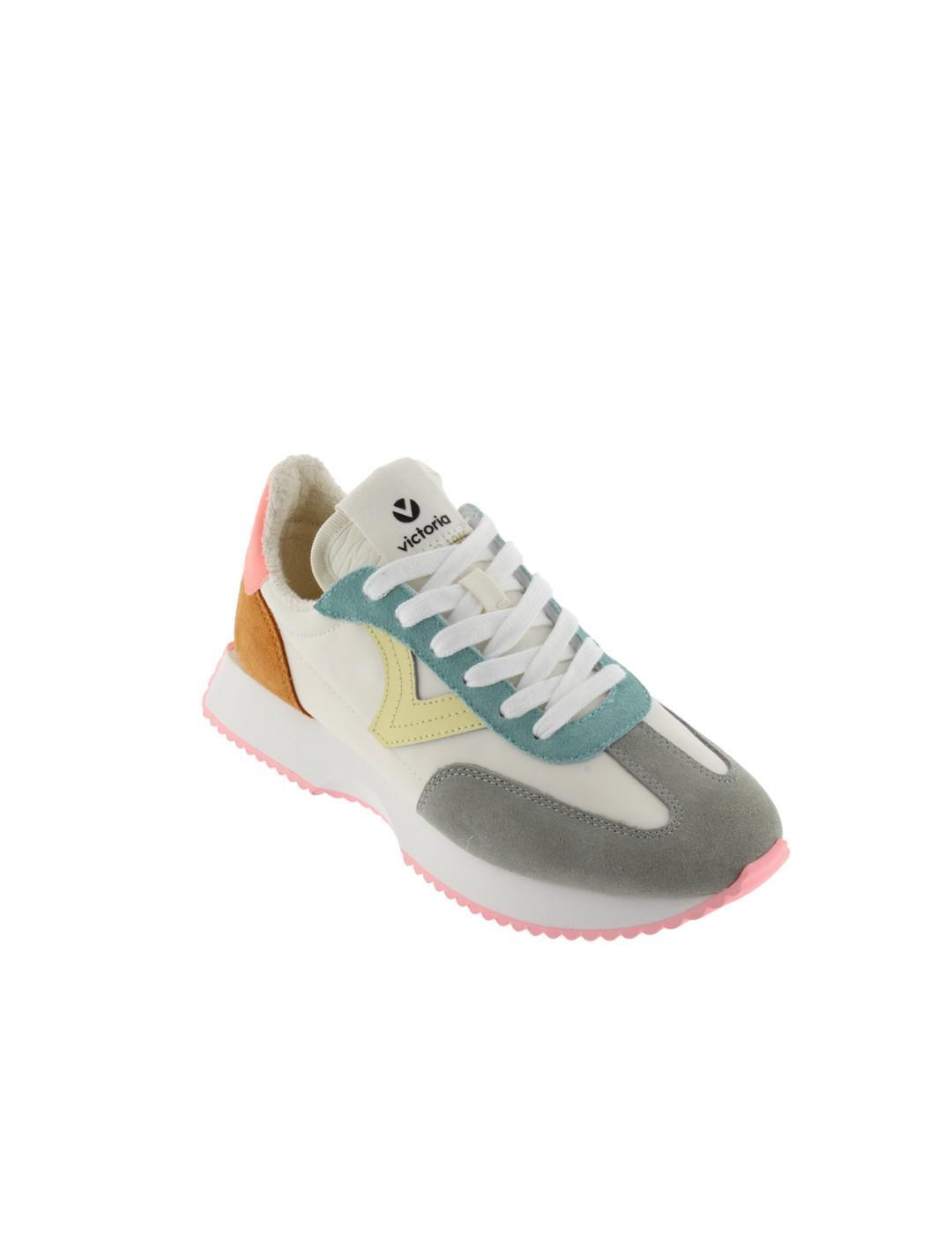 Chaussures pour femme Victoria Cosmos Multicolore 3/5