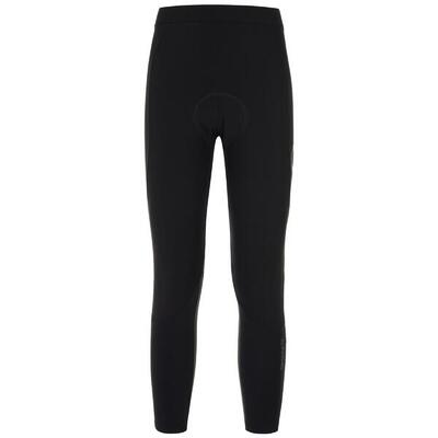 briko pantaloni nero da donna in materiale sintetico da ciclismo e bici