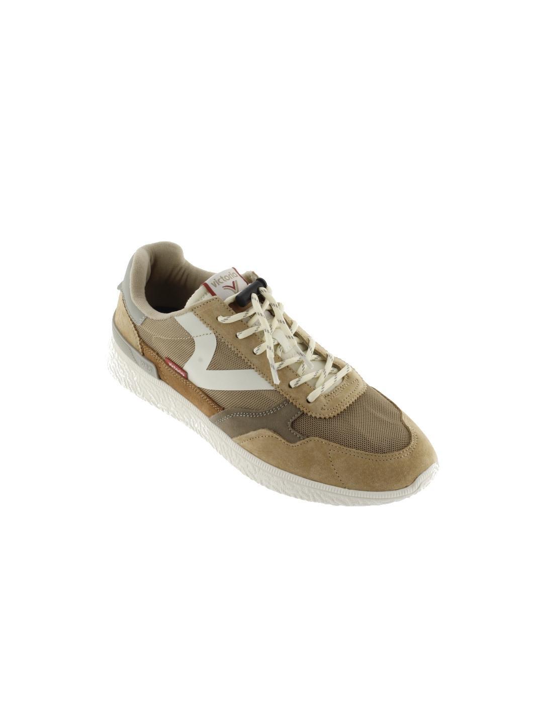 Zapatillas para Hombre Victoria Anima Beige 4/5