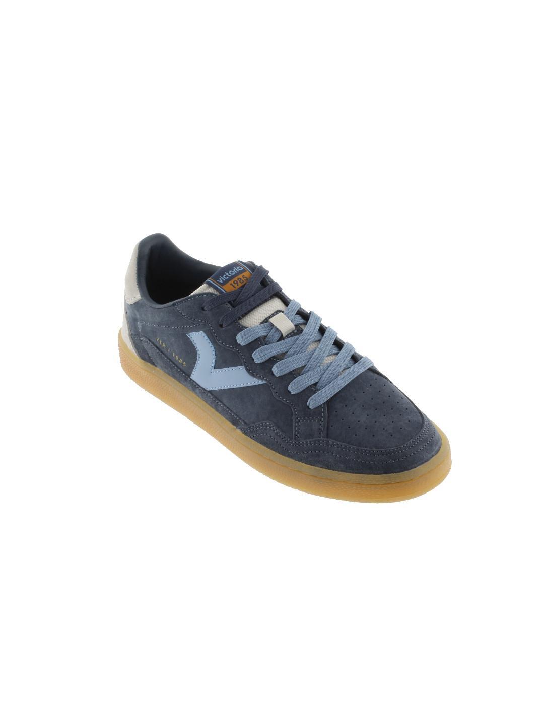 Sneakers Victoria Modell 8806107v Farbe Blau 3/6
