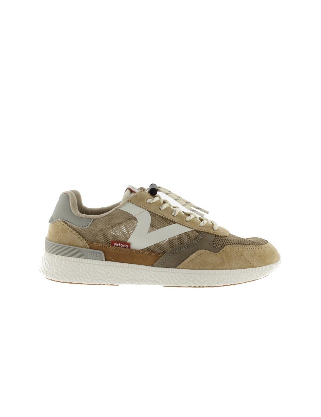 Chaussures pour Homme Victoria Anima Beige 1/5
