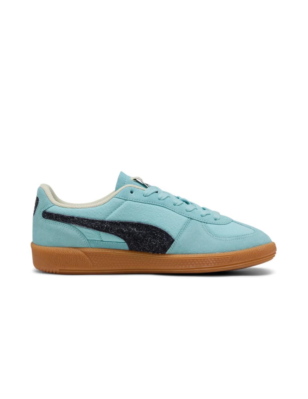 Chaussures pour Homme Puma Palermo Bleu 2/5