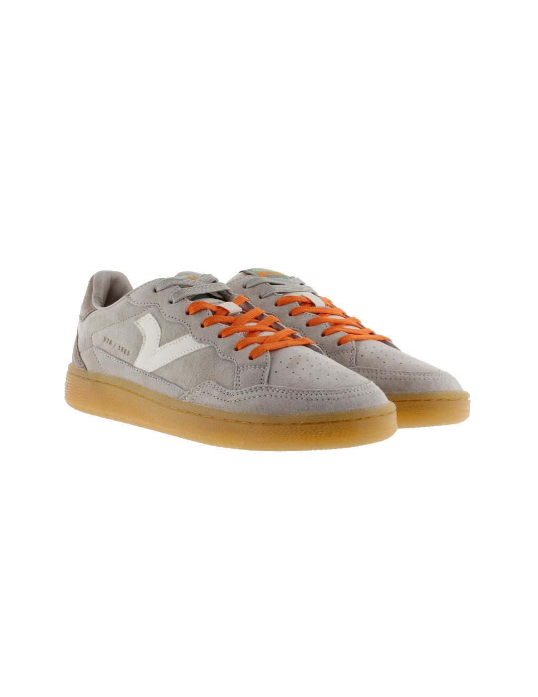 Chaussures pour hommes Victoria Smash Gris 4/4