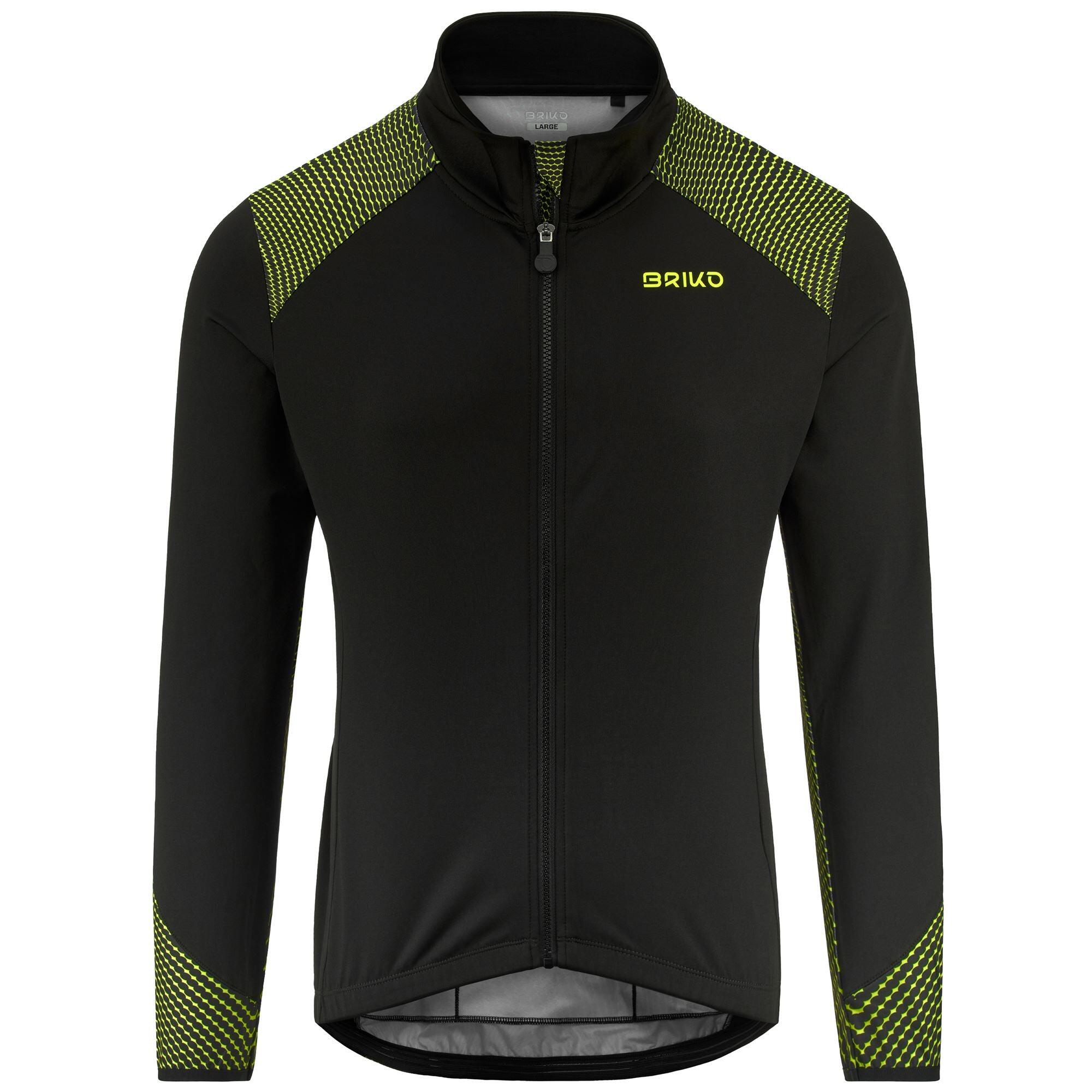 nero / verde fluo / multi-colore