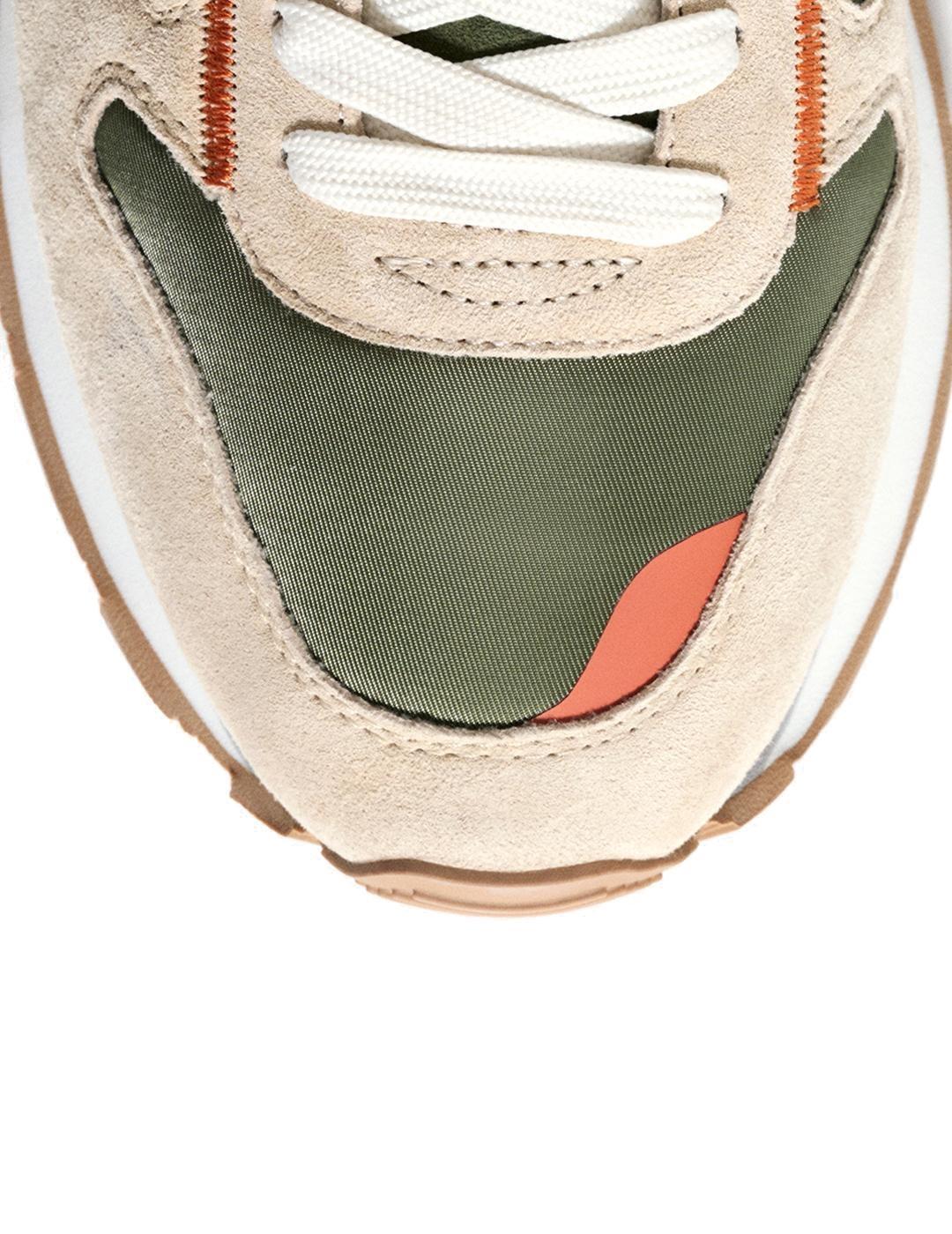 Zapatillas para Hombre Hoff Rhodes Verde 4/5