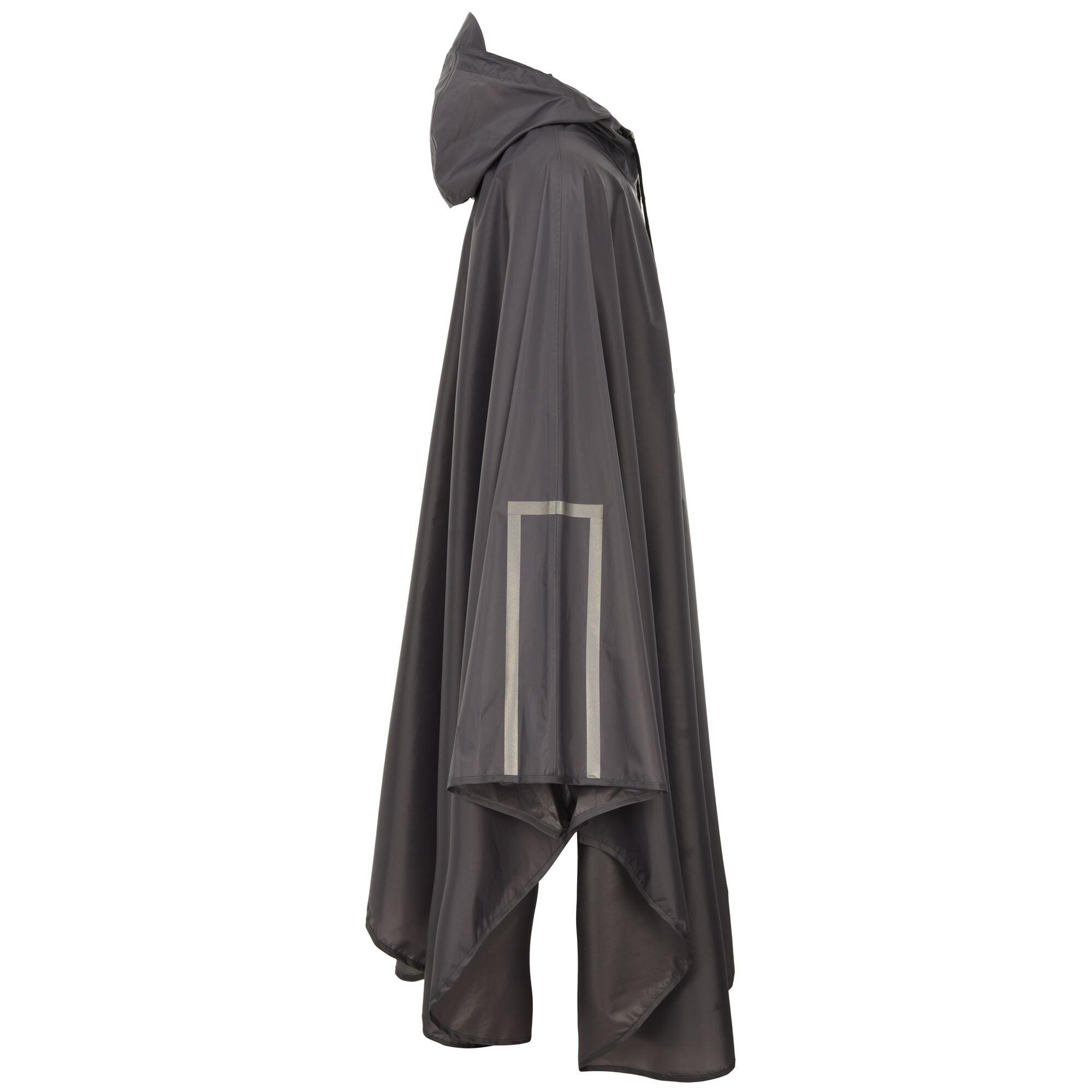 Giacche Ciclismo District Poncho 2/5