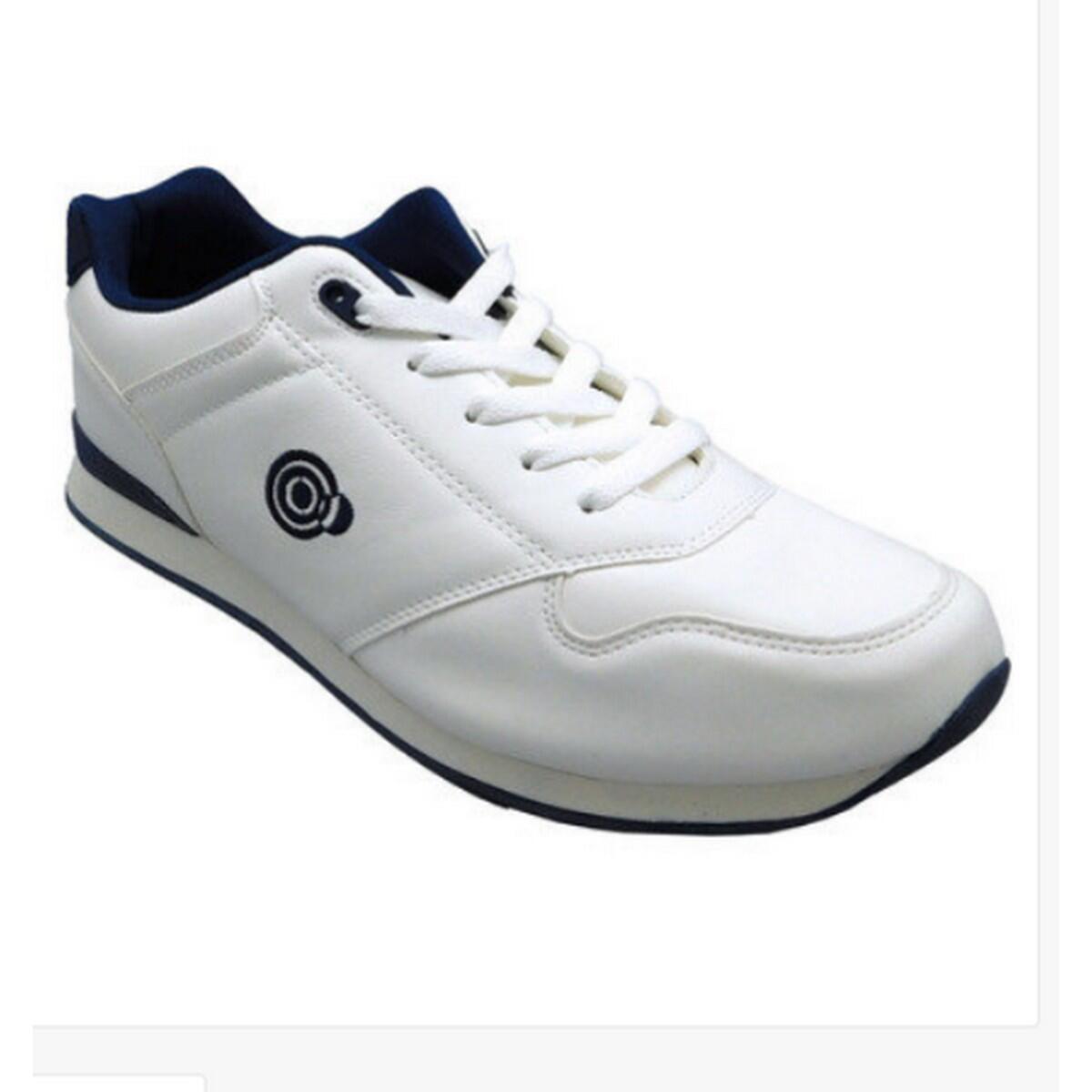 Baskets ANCHOR Adulte (Blanc / Bleu Marine) 2/2