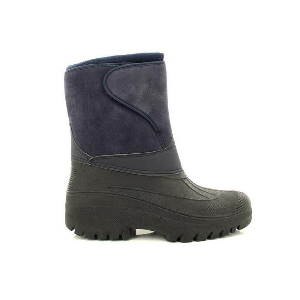 Stivali Foderati Per Adulti Unisex StormWells Blu Navy 2/2