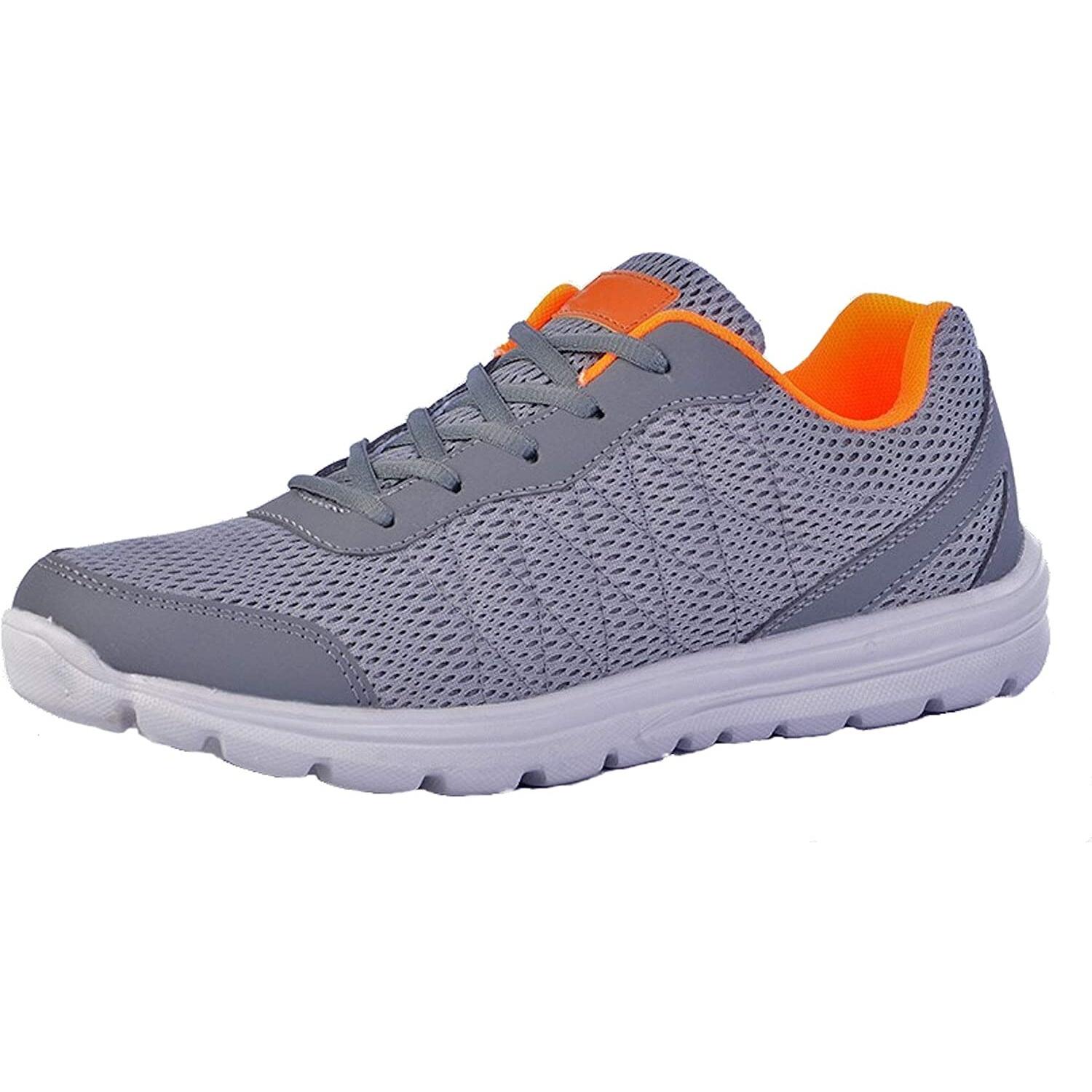 grey / mango