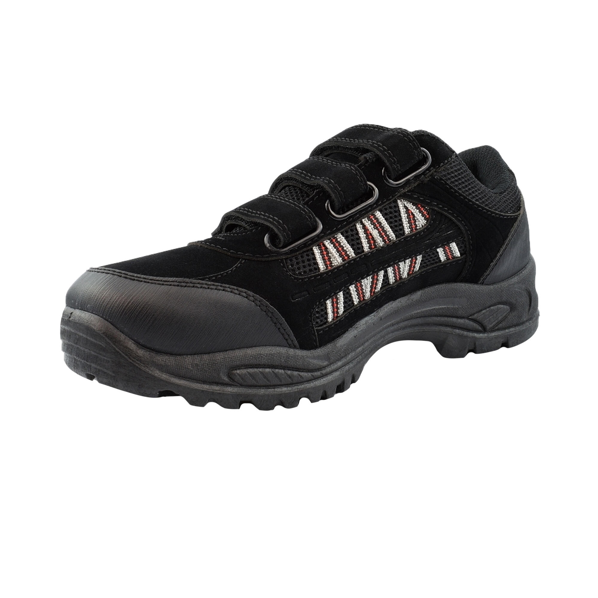 Ascend Chaussures De Marche Homme (Noir) 4/4