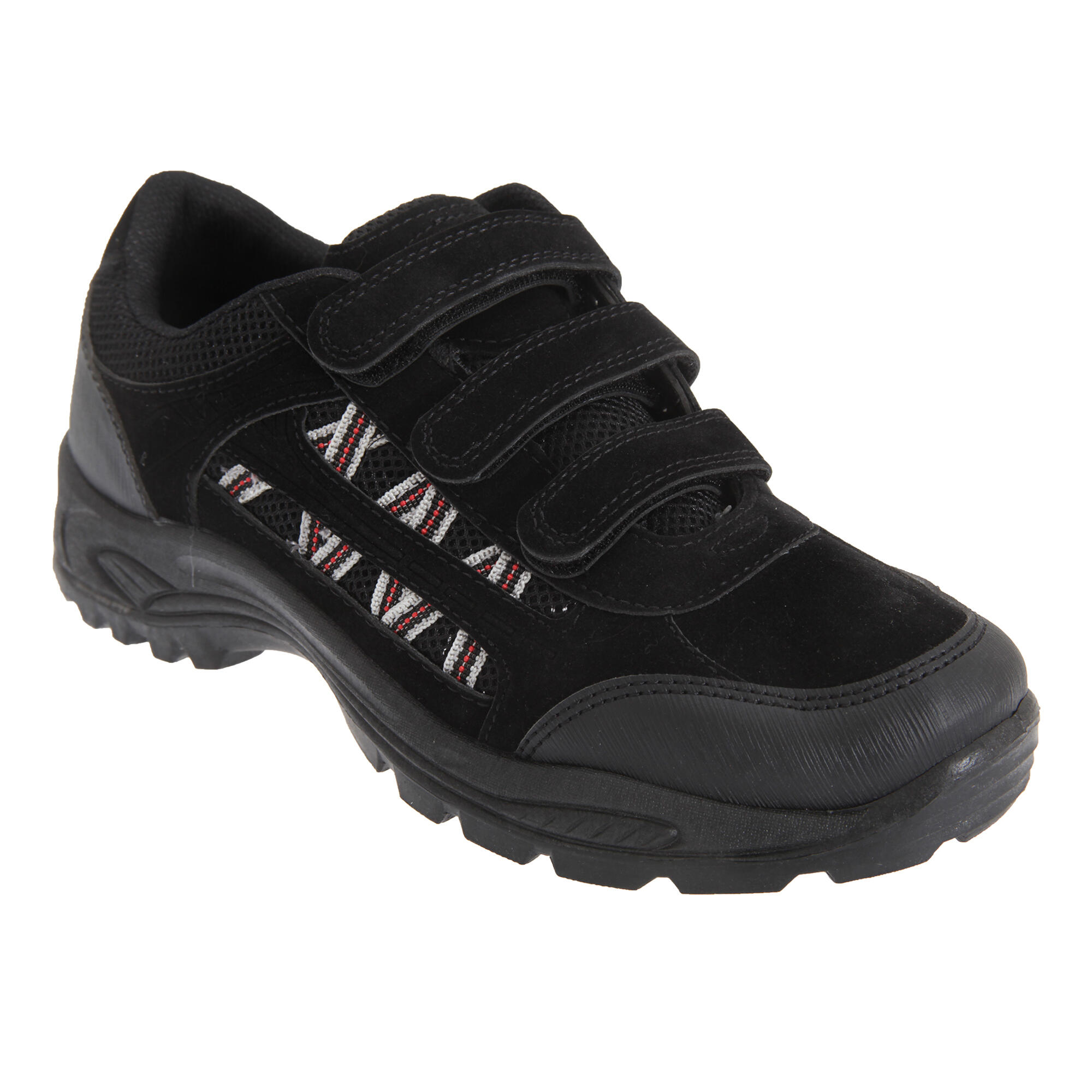 Ascend Chaussures De Marche Homme (Noir) 3/4