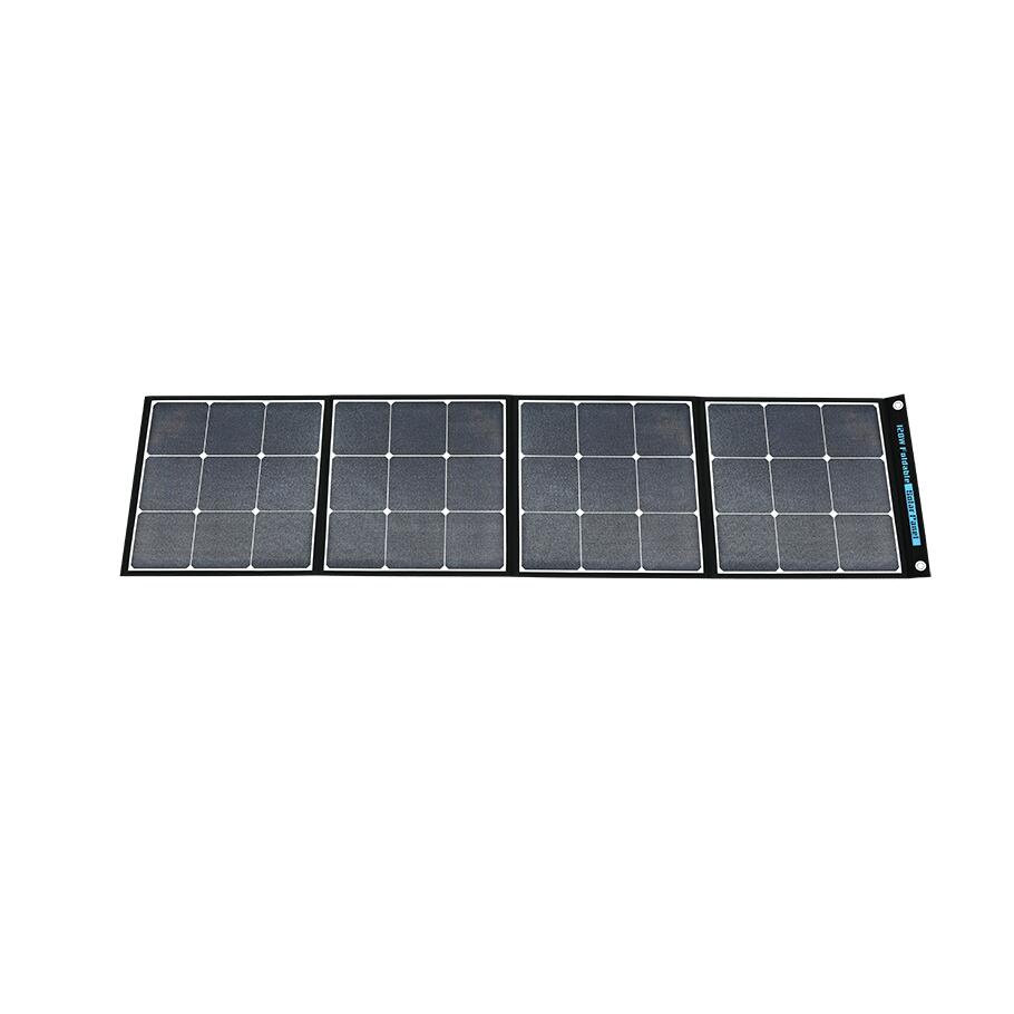 Totalsolar 120 Zonnepaneel 7/7
