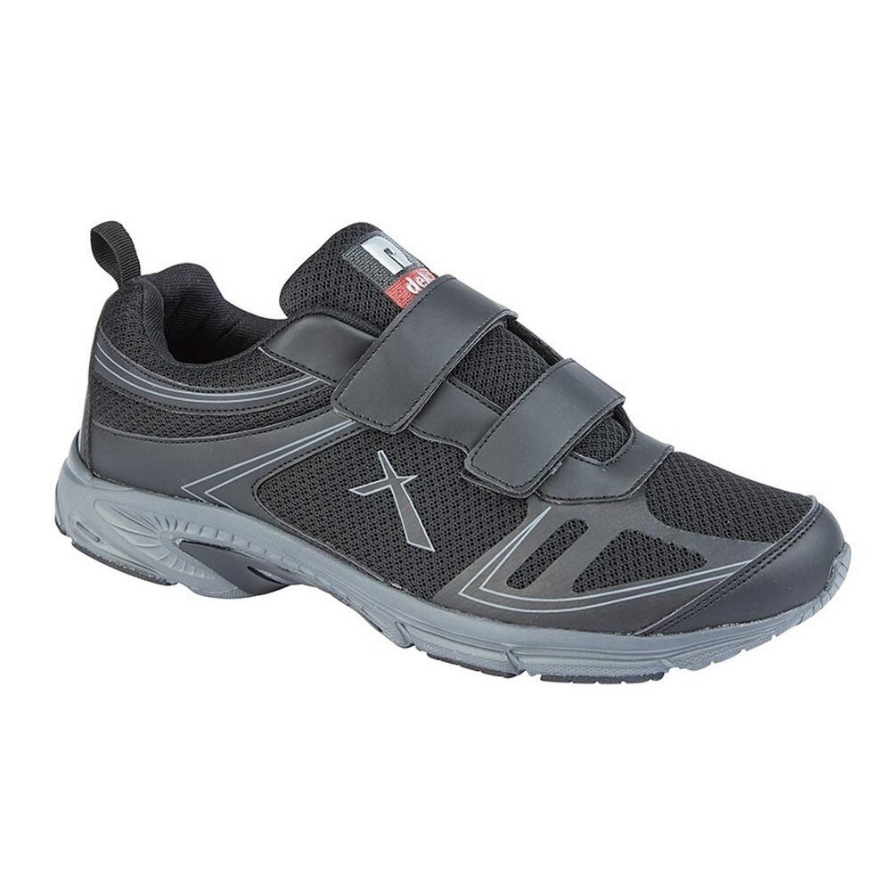 Unisex Adult Orkney Trainers (Black) 1/2