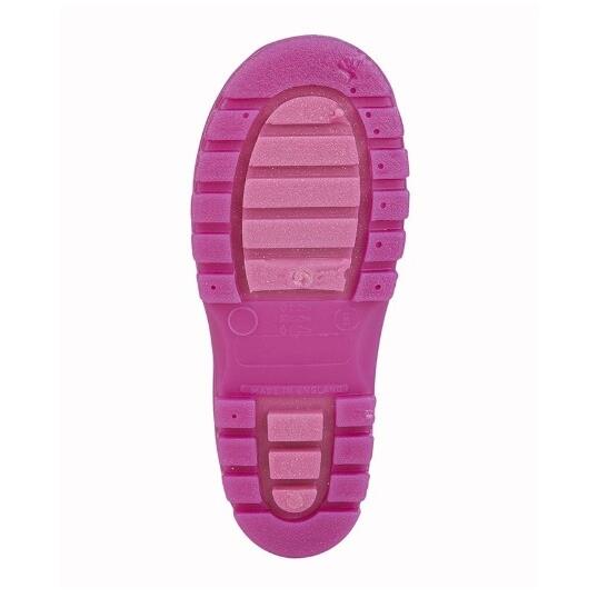 Gummistiefel "Fantasy", Einhorn Mädchen Pink 2/4