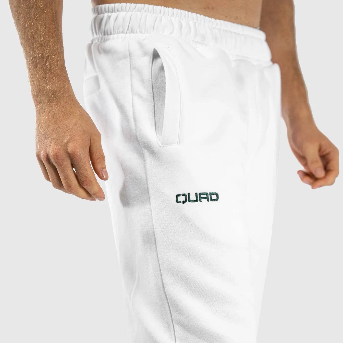Calças Sweat Brancas 5/7