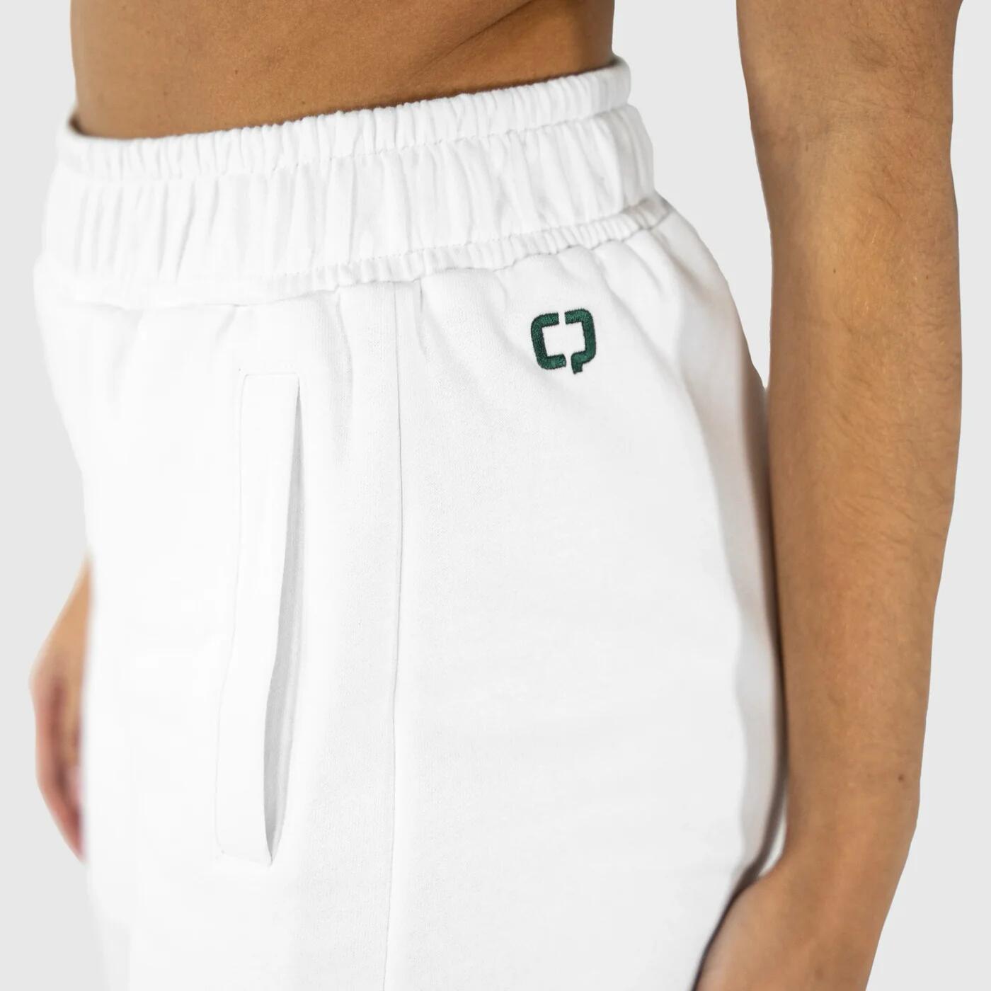 Calças Sweat Brancas 6/7