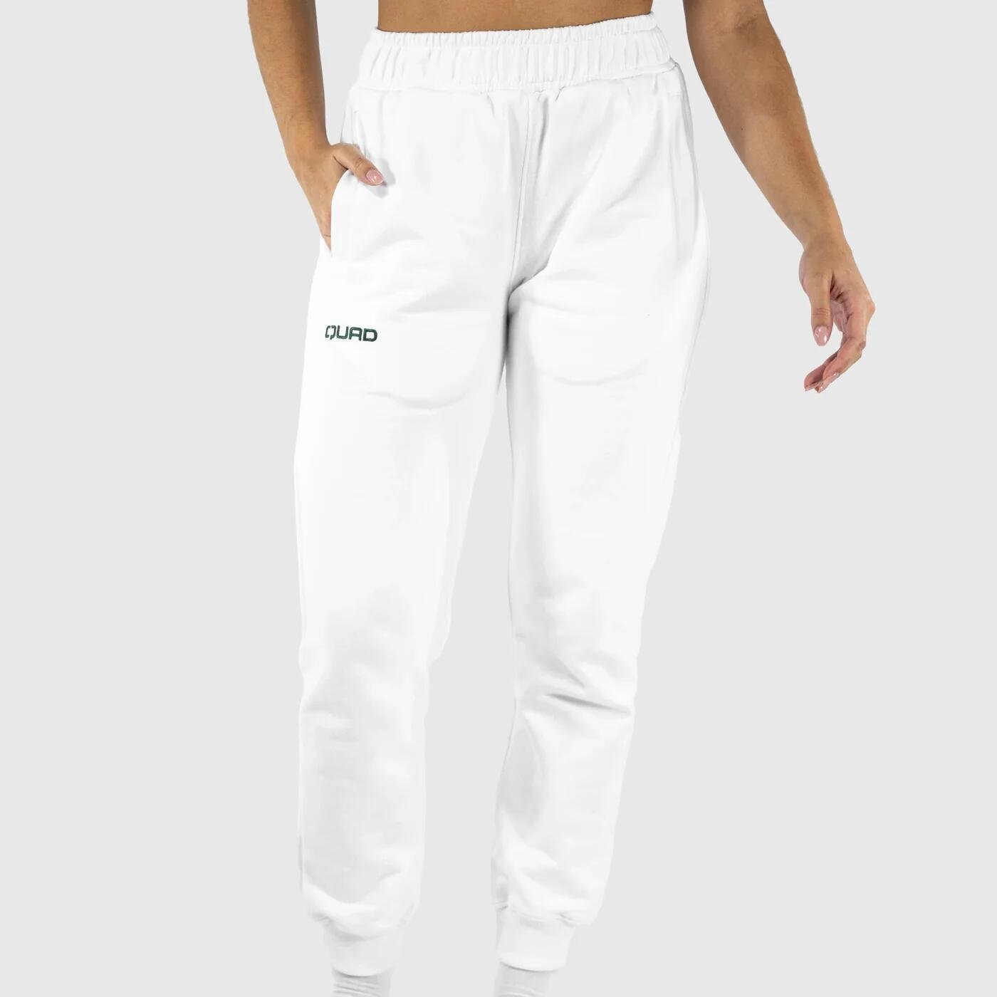 Calças Sweat Brancas 2/7