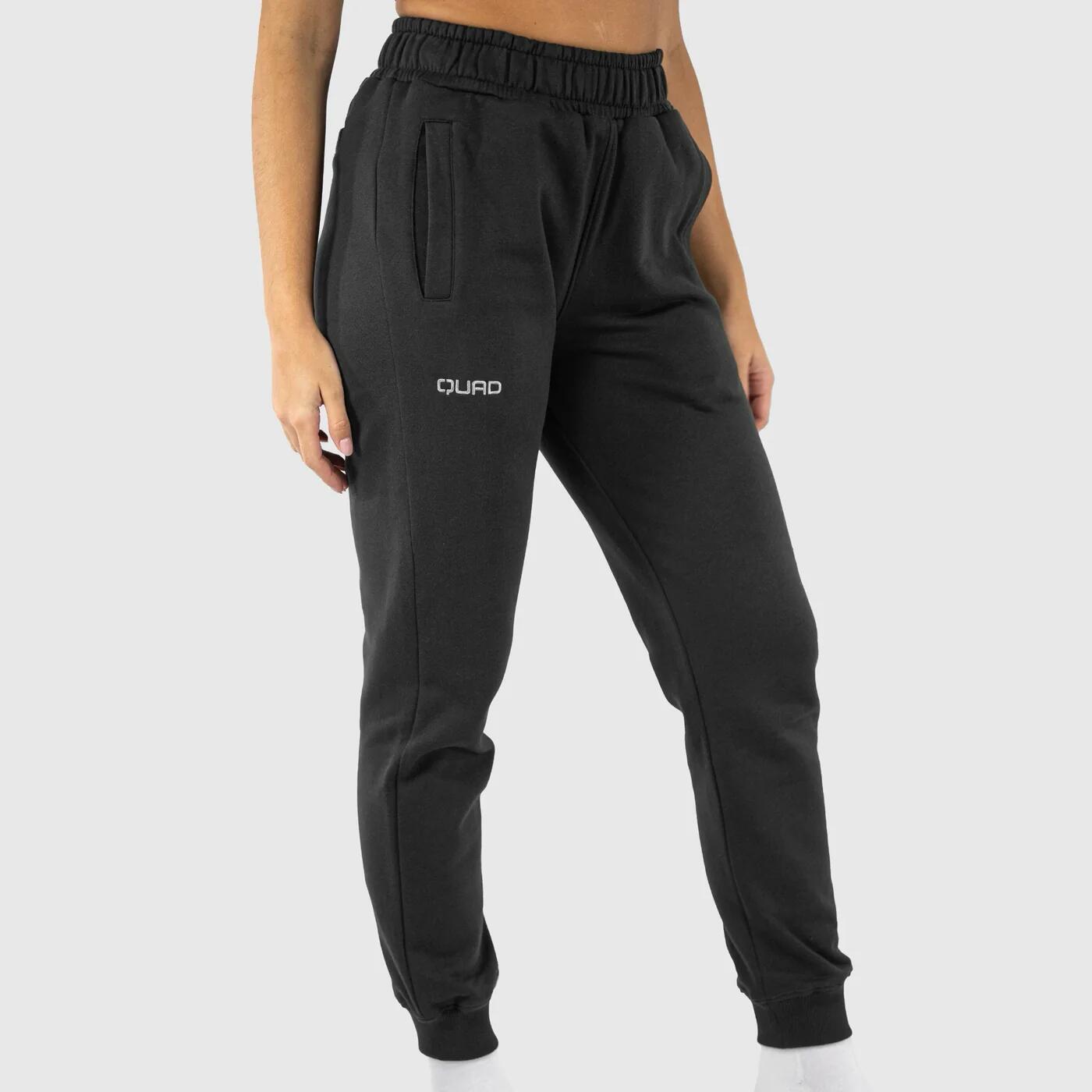 Calças Sweat Cinza 2/7