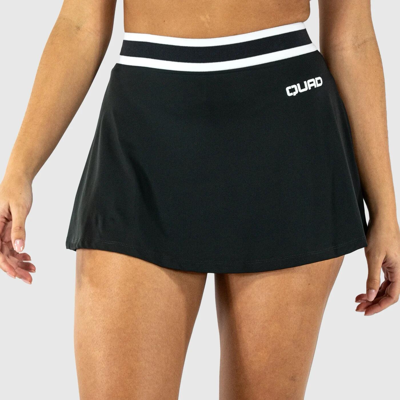QUAD Saia Slick Cinza
