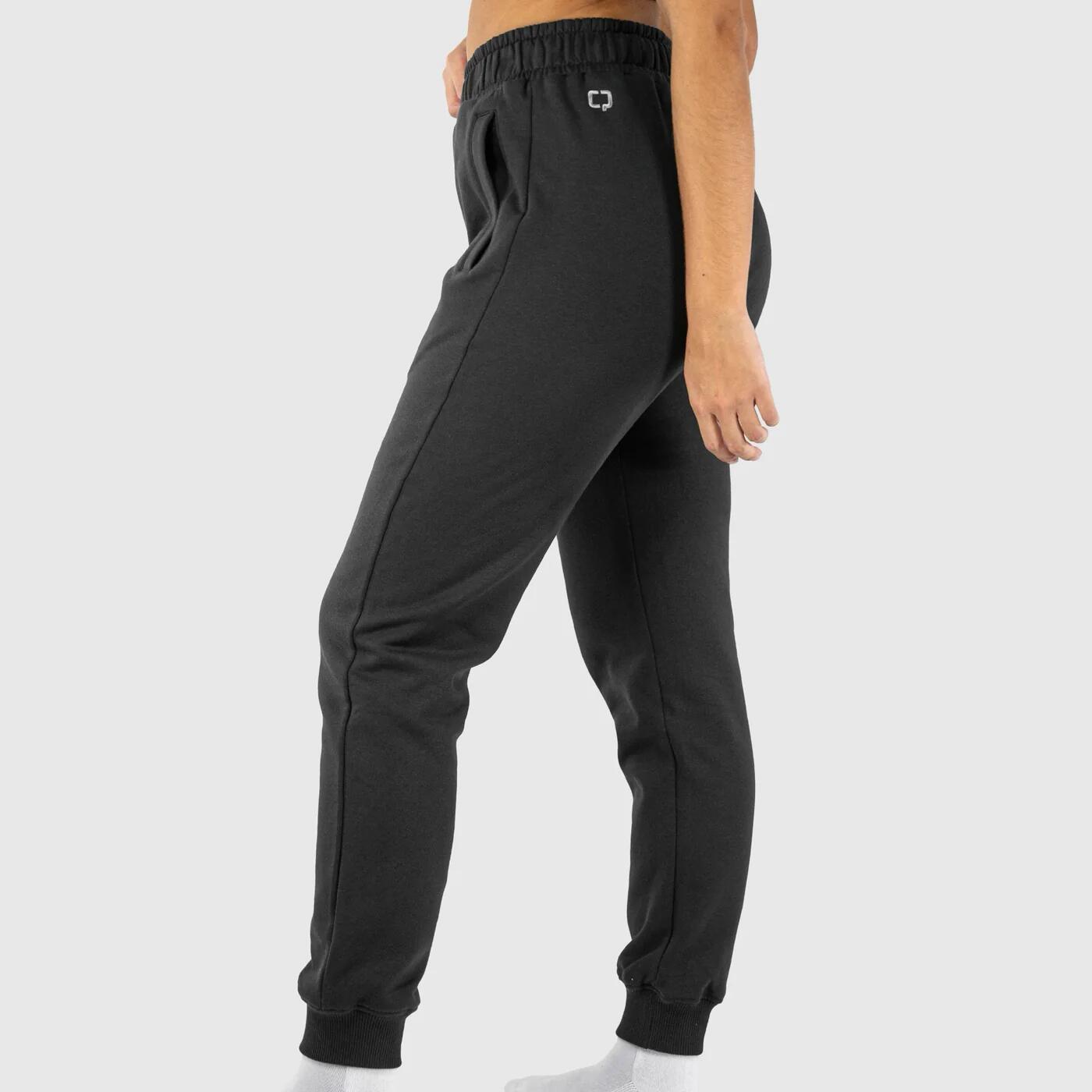 Calças Sweat Cinza 5/7