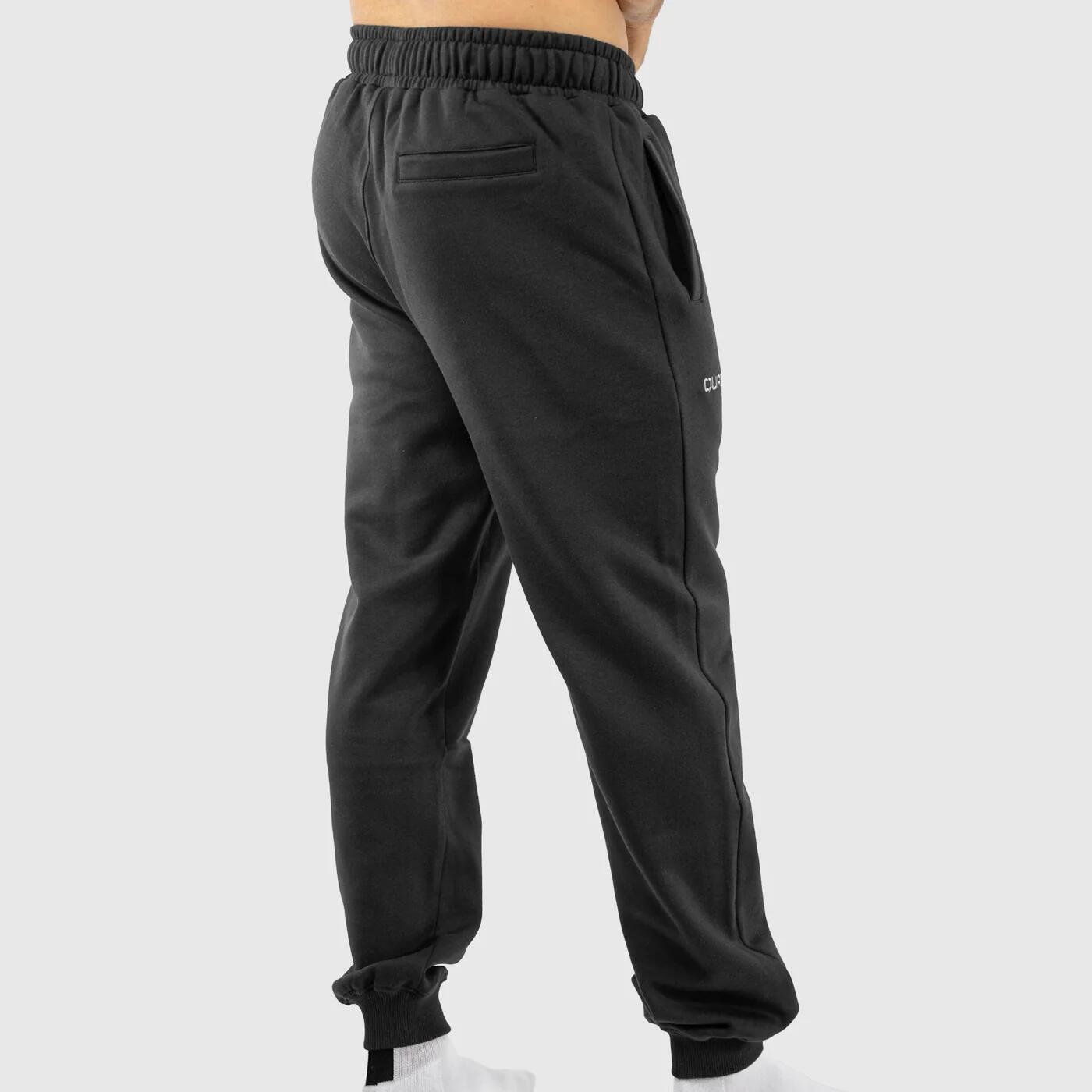 Calças Sweat Cinza 4/7