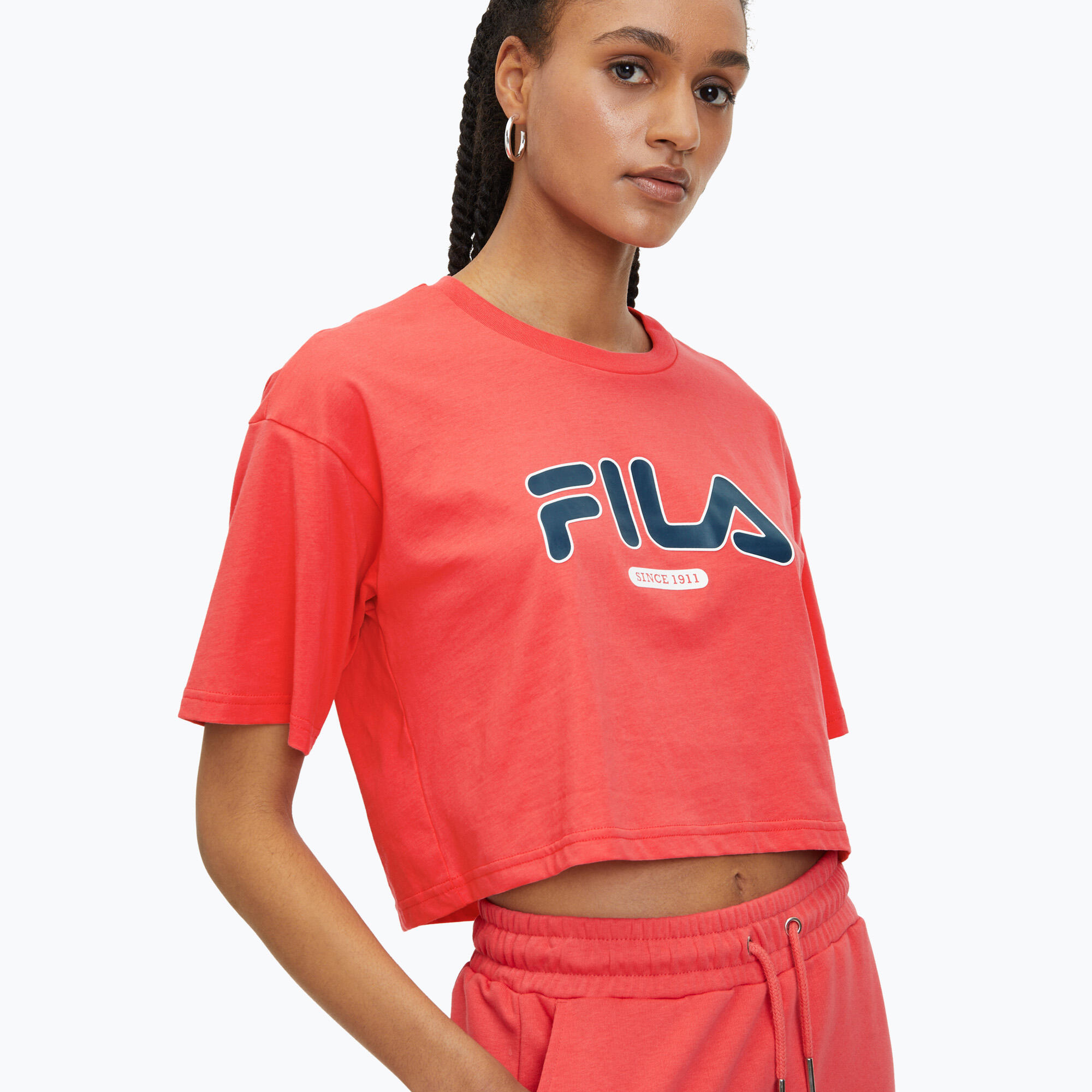 T-shirt femme FILA Lucena 4/5