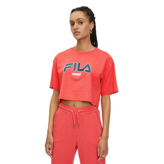 T-shirt FILA Lucena da donna
