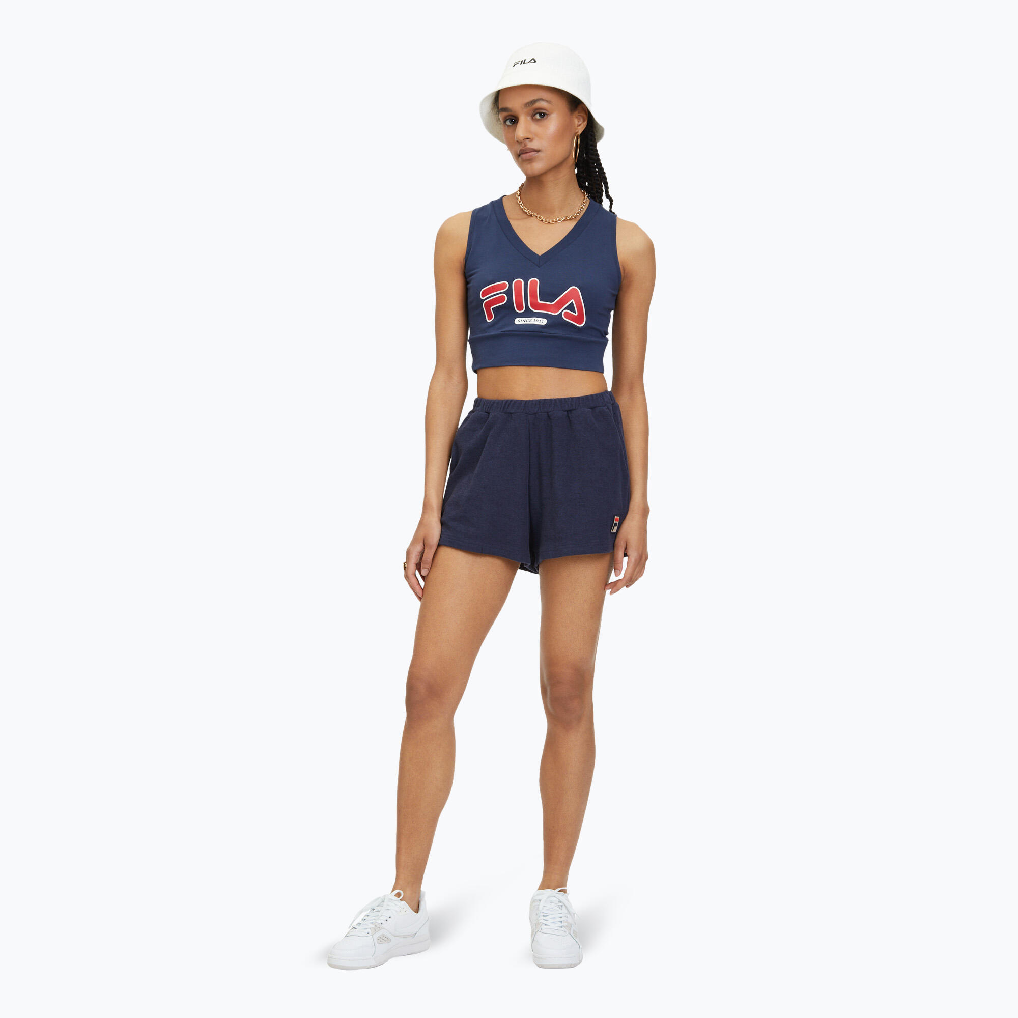 Pantaloncini FILA Lusaka da donna