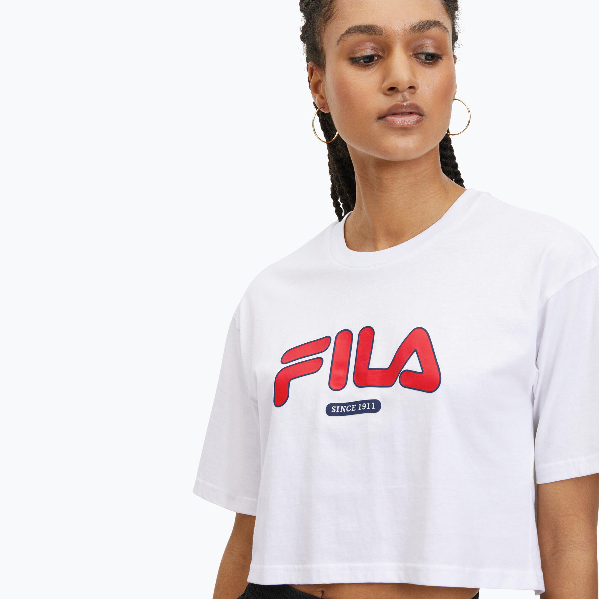 T-shirt femme FILA Lucena 4/5