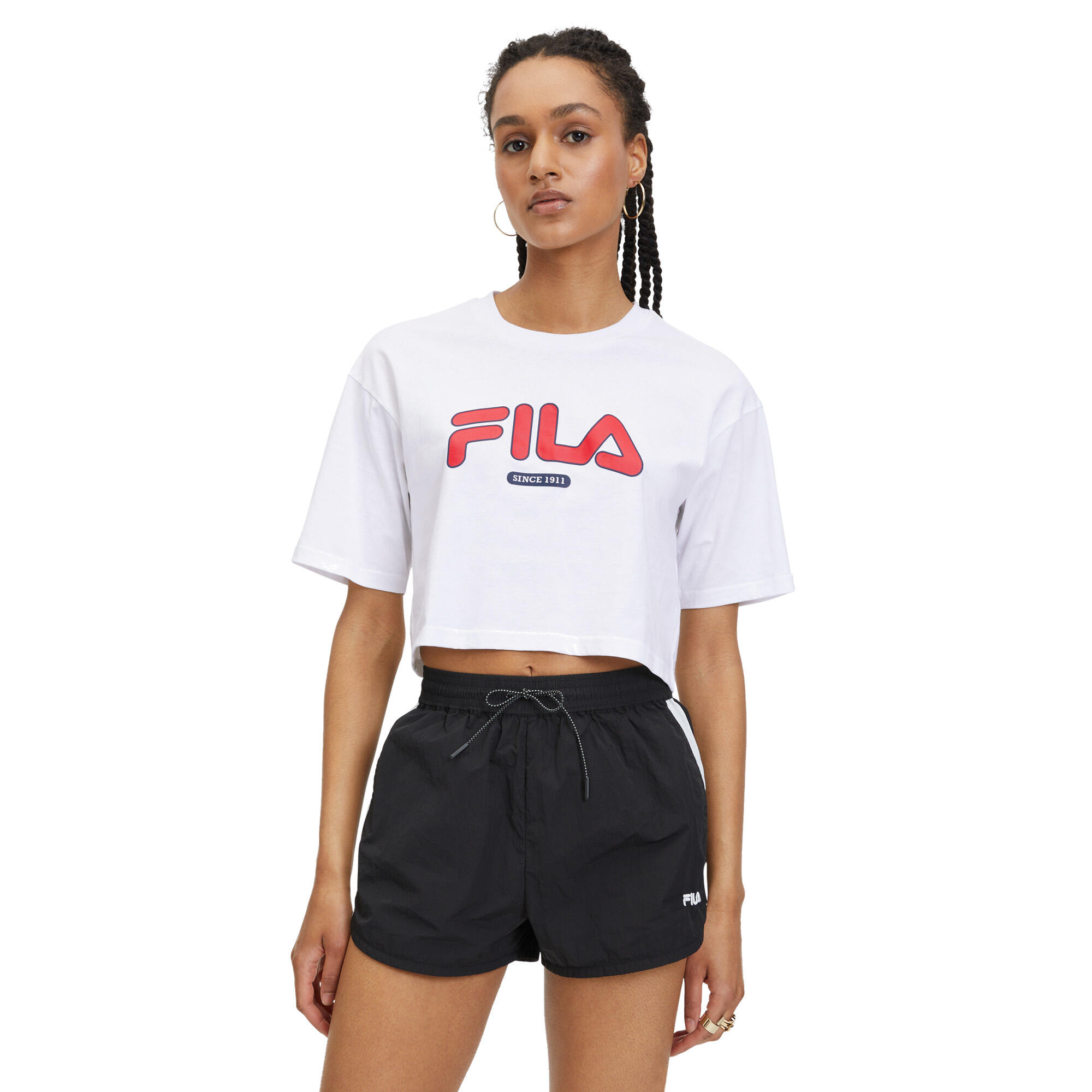 T-shirt femme FILA Lucena 5/5