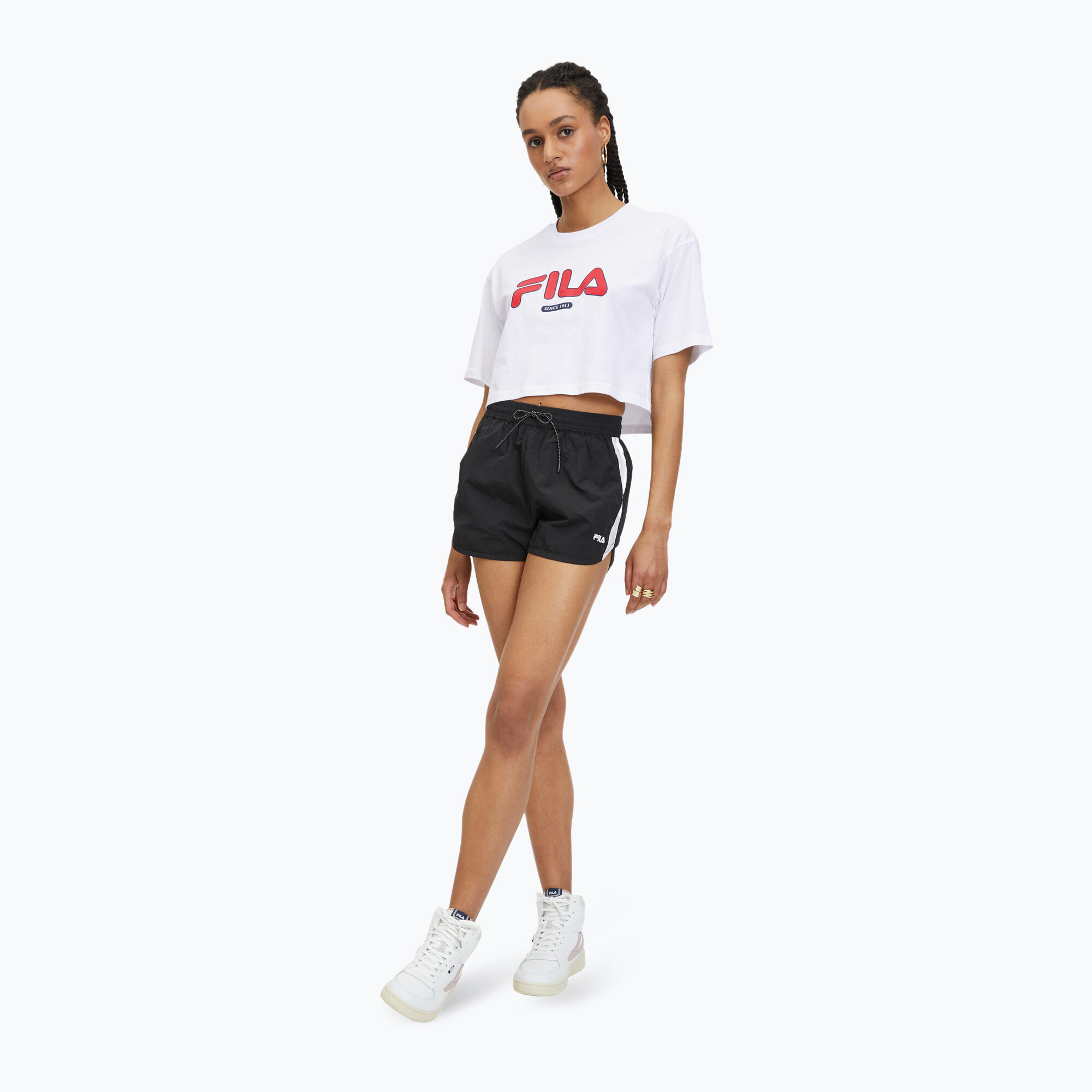 T-shirt femme FILA Lucena 2/5