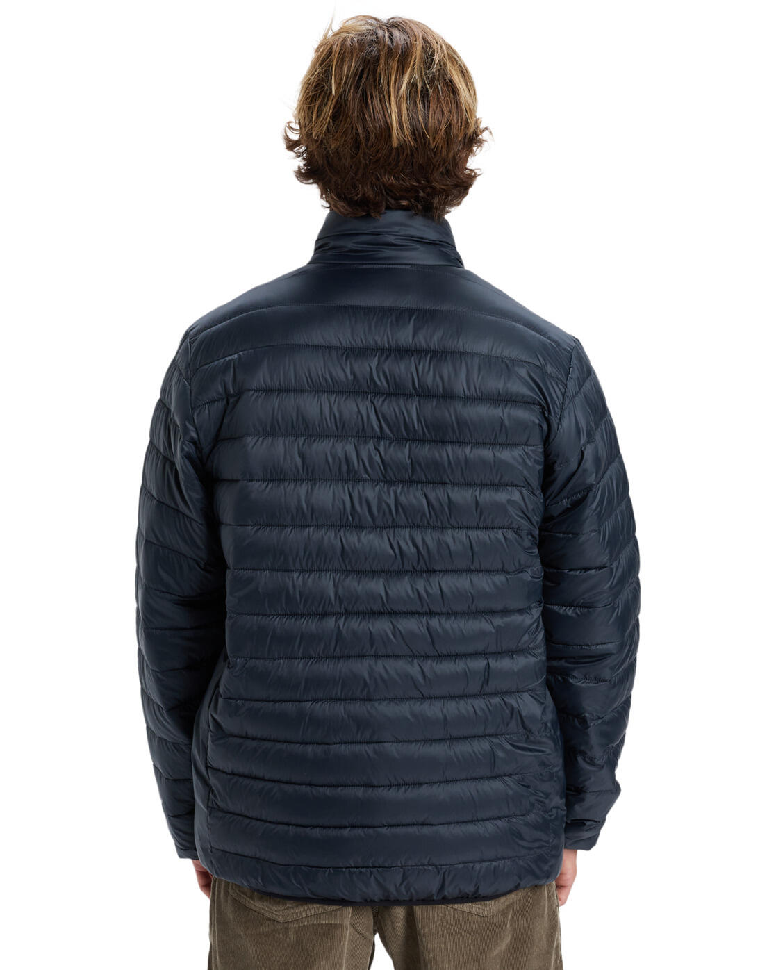 Chaqueta con aislante SCALY Negro Hombre 2/4