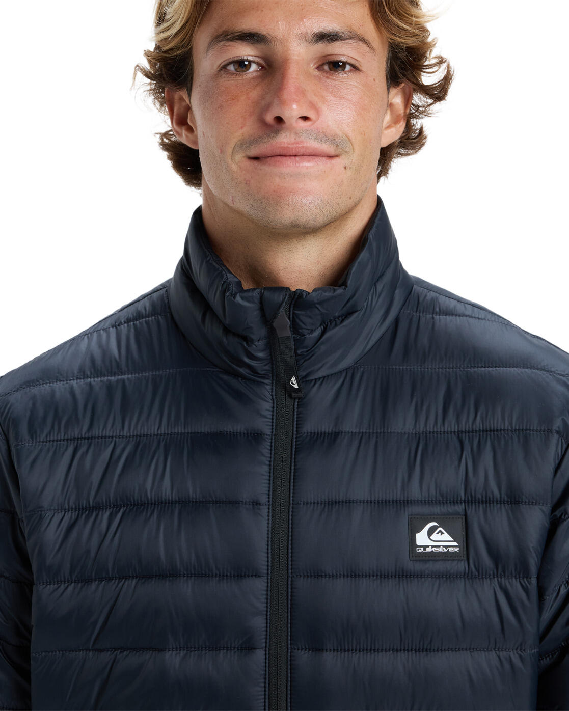 Chaqueta con aislante SCALY Negro Hombre 4/4