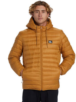 Isolationsjacke SCALY 2024 Braun Herren