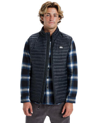 Isolationsjacke SCALY Schwarz Herren
