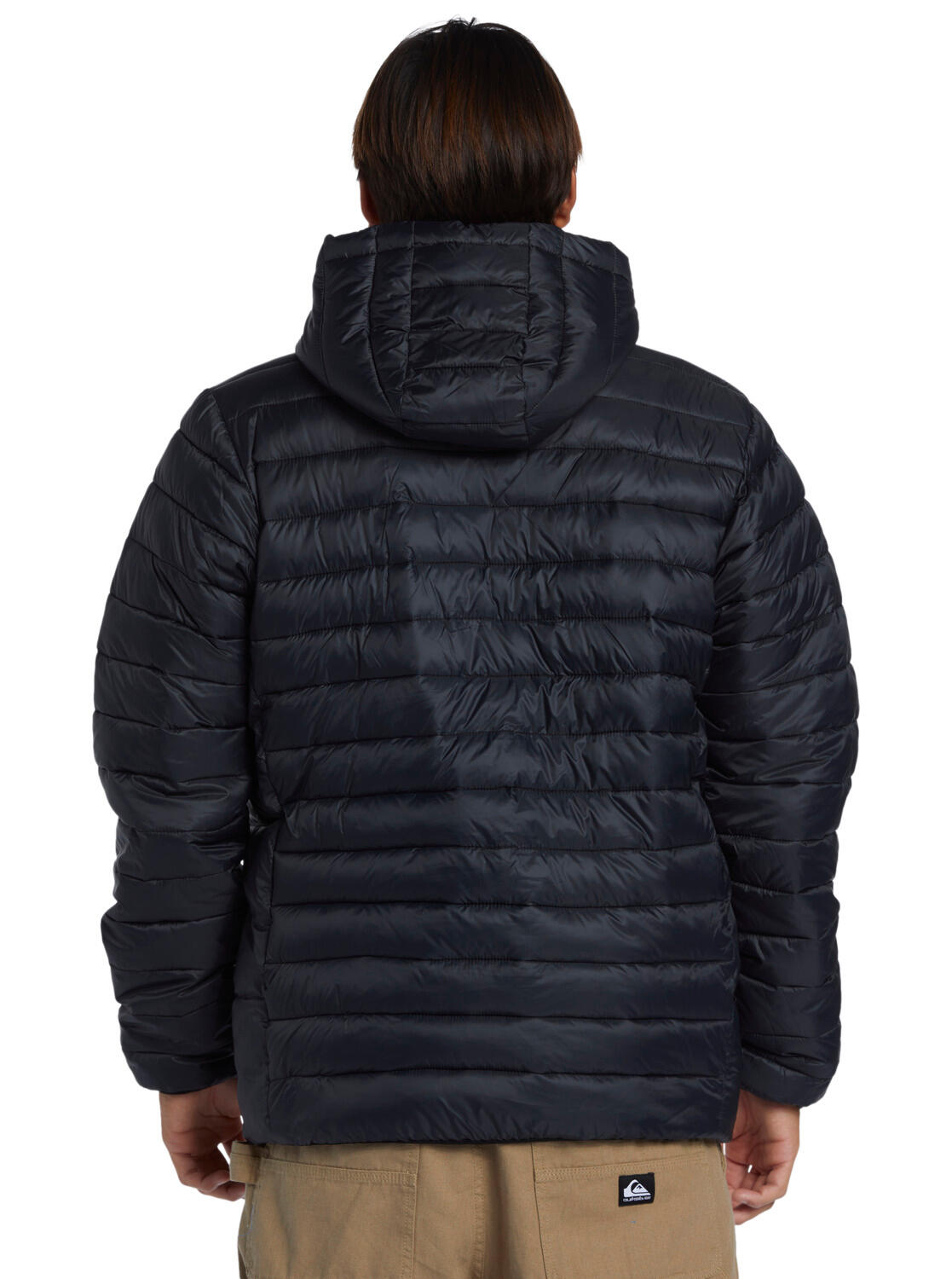 Veste isolante SCALY 2024 Noir Homme 2/4