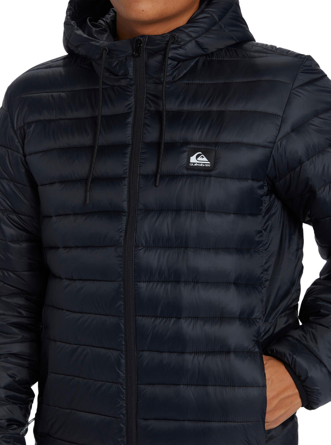 Veste isolante SCALY 2024 Noir Homme 4/4