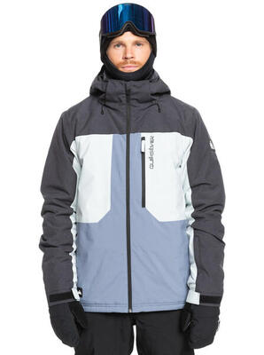 Chaqueta para Nieve DAWSON Negro Hombre