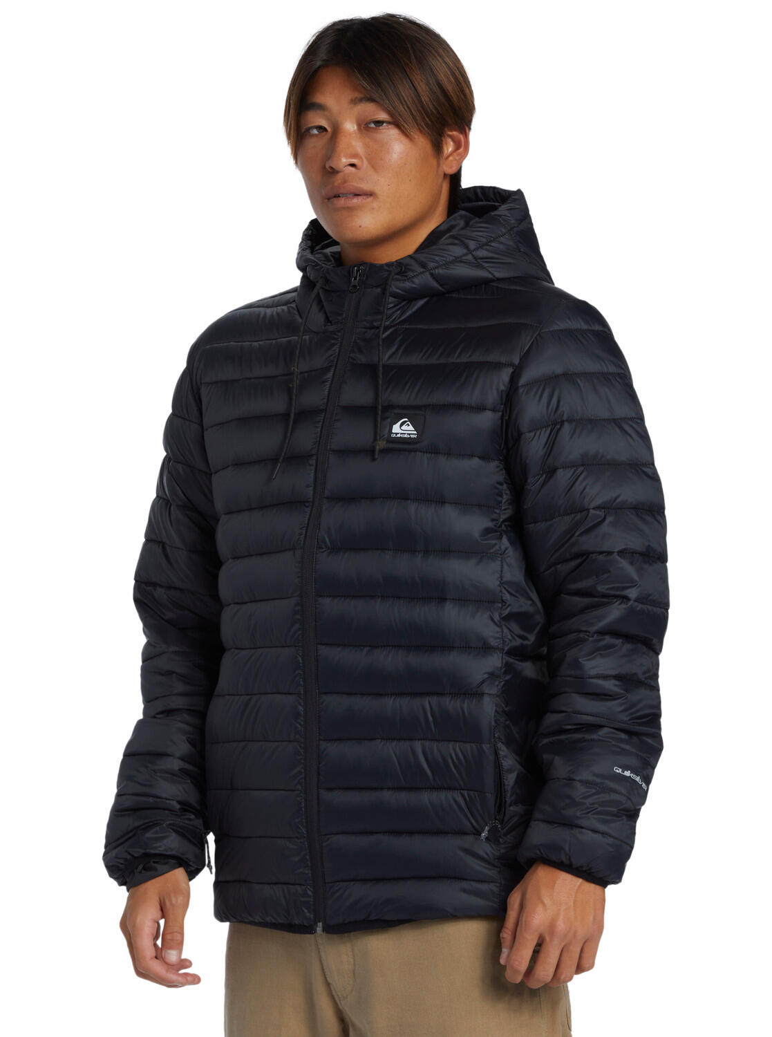 Veste isolante SCALY 2024 Noir Homme 3/4