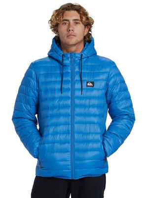 Isolationsjacke SCALY Schwarz Herren