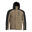 Veste de snow technique MISSION BLOCK Marron Garçon