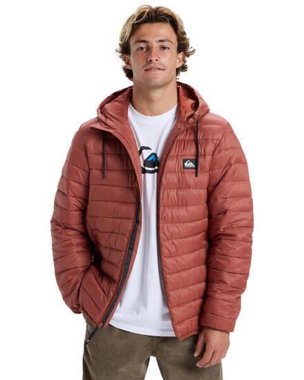 Isolationsjacke SCALY 2024 Braun Herren