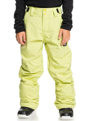Schneehose ESTATE Schwarz Junge